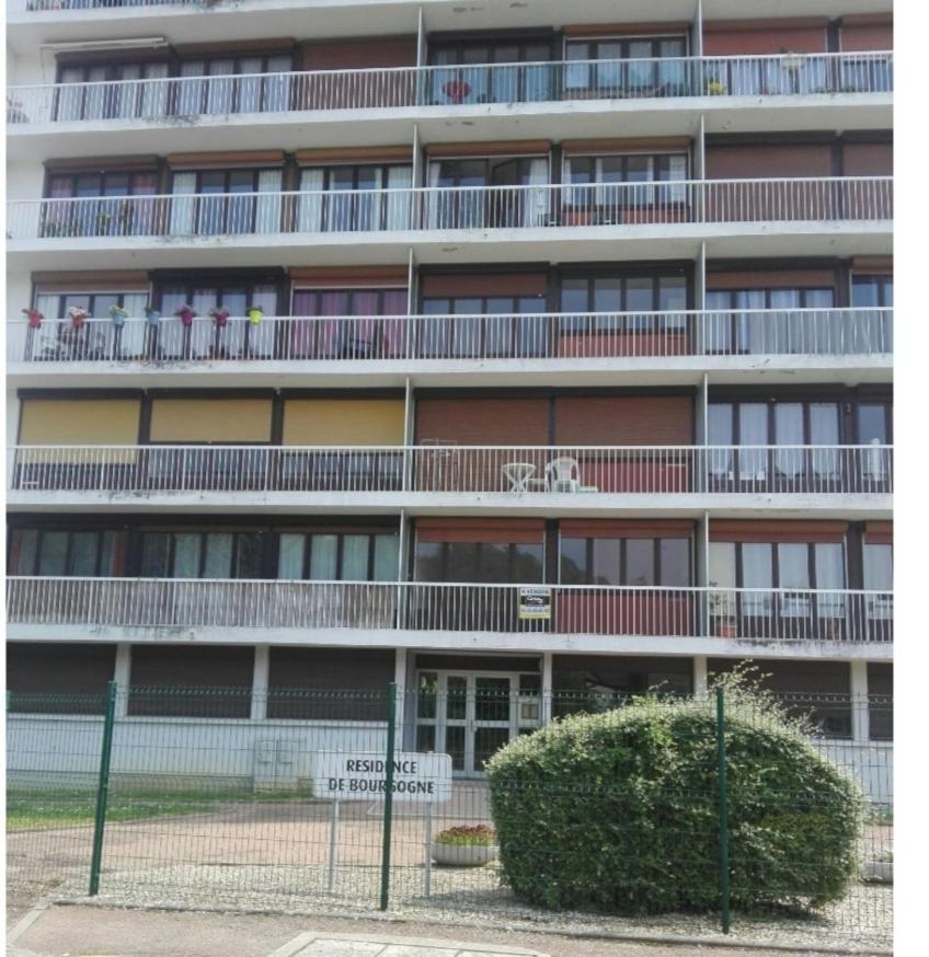 Ferienwohnung Studio Sens Exterior foto